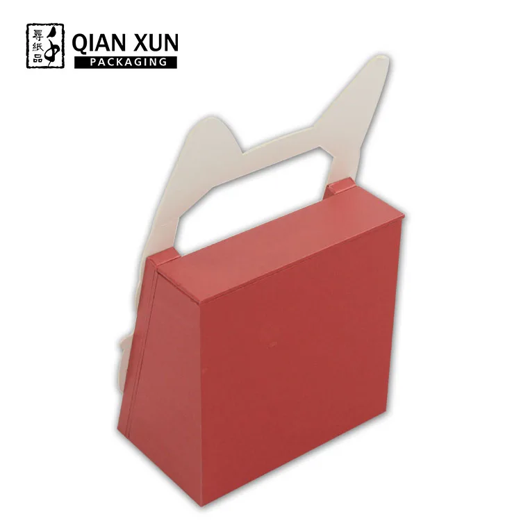 
Special-shaped Box Customized Logo Packaging Box 