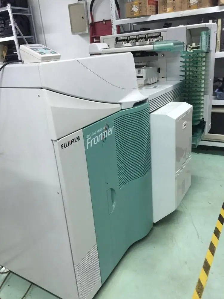 fully reconditioned fuji frontier LP 7500