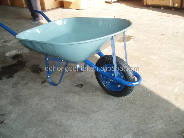 75L Brazil Peru south america market building construction Popular Carretilla wheelbarrow WB7200