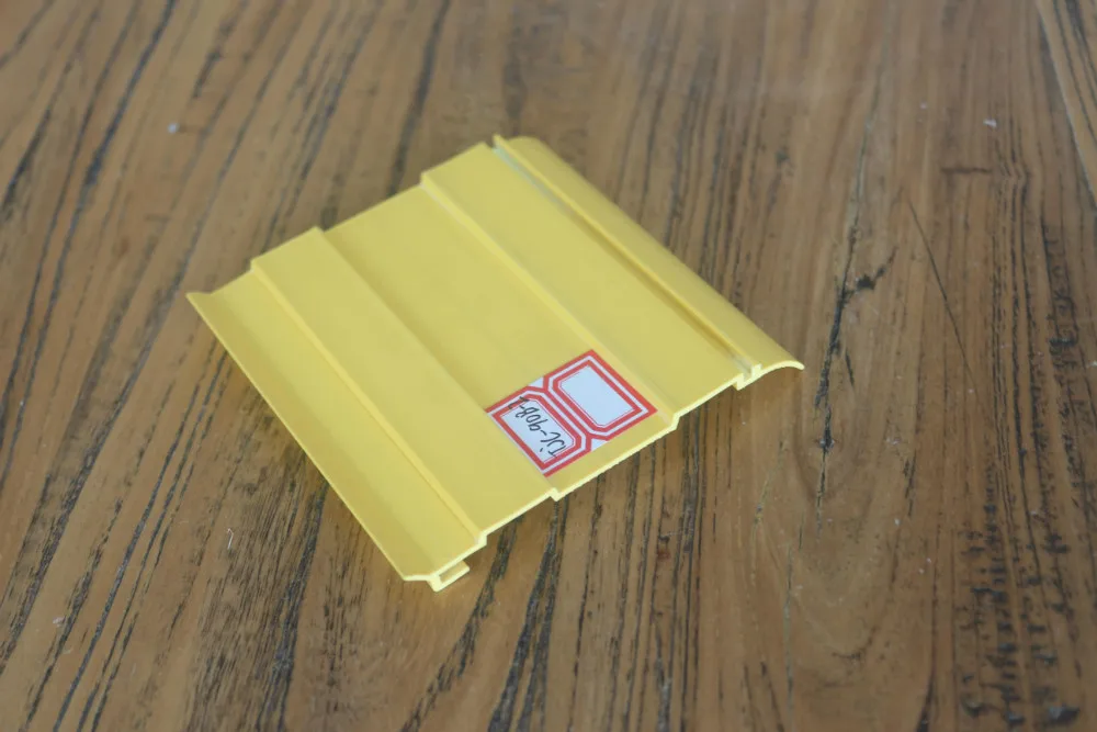 TJC-90B-2 PVC профили для изготовления прокладок