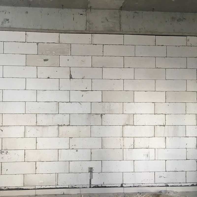 Building Lightweight Concrete Block Autoclaved Aerated Concrete Block AAC Block