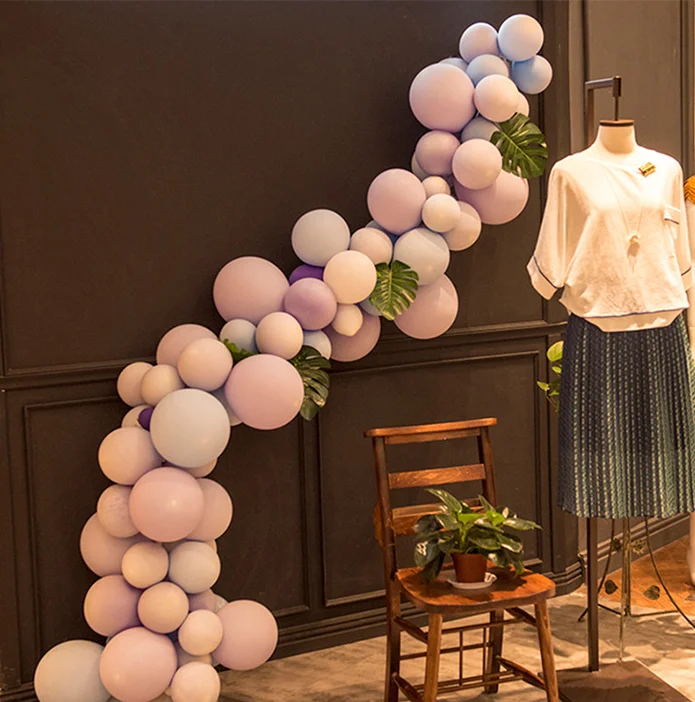 Baloon Arch Garland Decorating Strip Kit Reusable Balloon Tape Strip String For New Style Balloon Garland Balloon Accessories