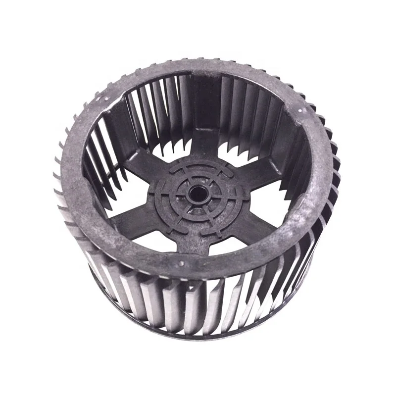 Центробежная воздуходувка вперед изогнутая крыльчатка