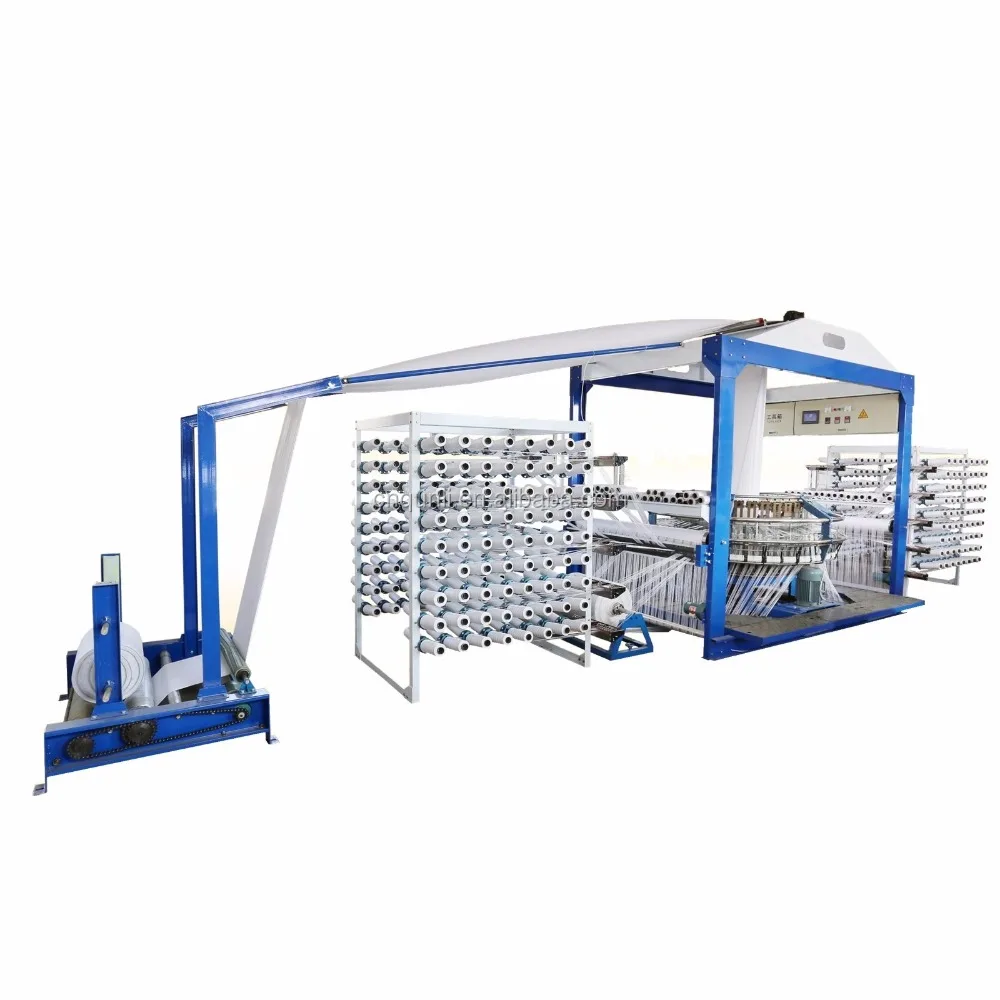 
PP woven bag making machine/ 6-shuttle circular loom 