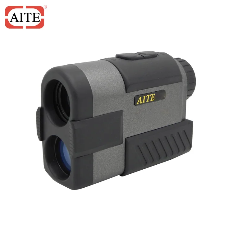 
Accurate waterproof OLED hunting laser rangefinder 
