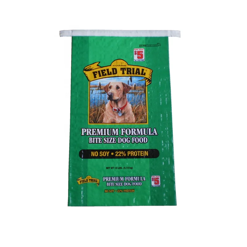 PP woven sacks bags 25kg 50kg factory sell