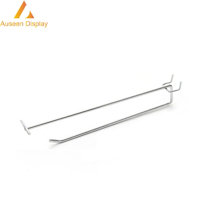 
Metal display hanging hooks pegboard hooks panel hooks 