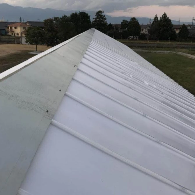 100% water proofed polycarbonate multiwall U panel