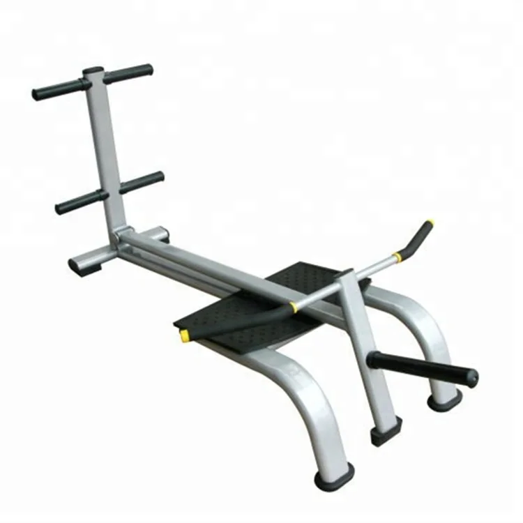  Коммерческий тренажер для фитнеса Т-образный гребной