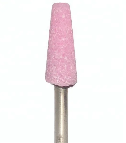 aluminum oxide mounted points