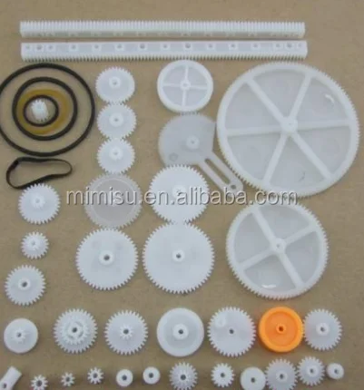 
Plastic double spur gear helical gear,small pinion gear 