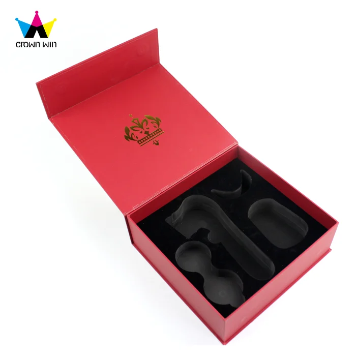 
 Crown Win Custom Beauty Silver Foil Recycled Deep Packing Gift Box  Корона Win на заказ красота серебряная фольга переработанная глубокая упаковка подарочная коробка