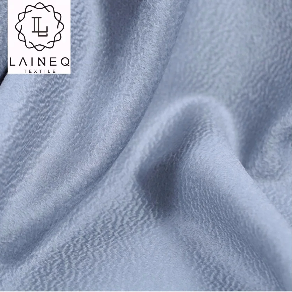 fashionable australian cashmere 100% wool fabric for overcoat pink/blue