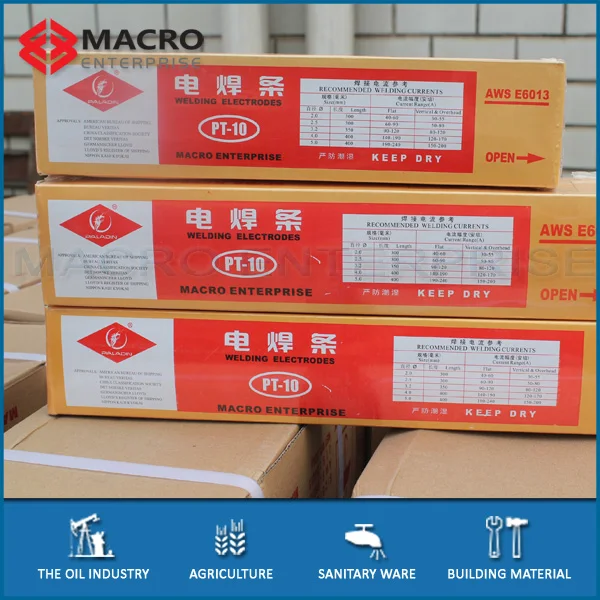 welding electrode manufacturer