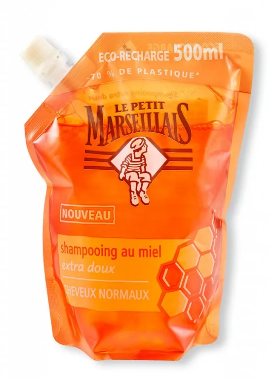 Stand up Spout Pouch Doy Pack Spout Pouch Transparent for Drink/snack /drinking Water Plastic Gravure Printing Food Grade Bopp