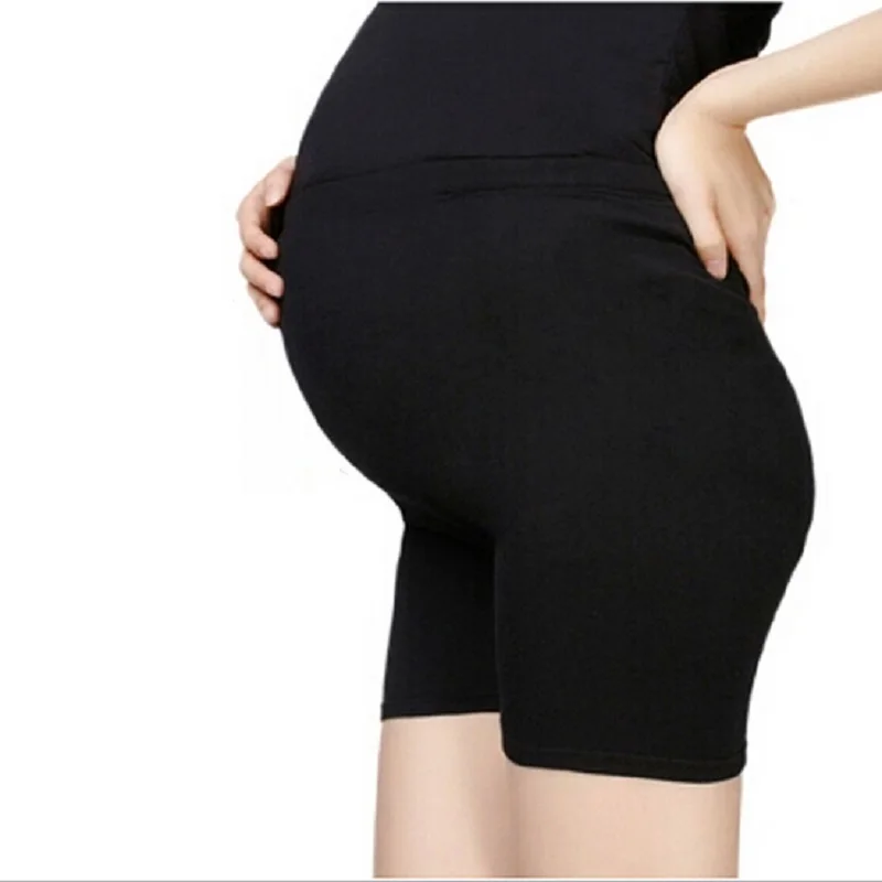 2016 Summer maternity short pants modal panties adjustable waist trousers pregnant panties maternity panties short trousers