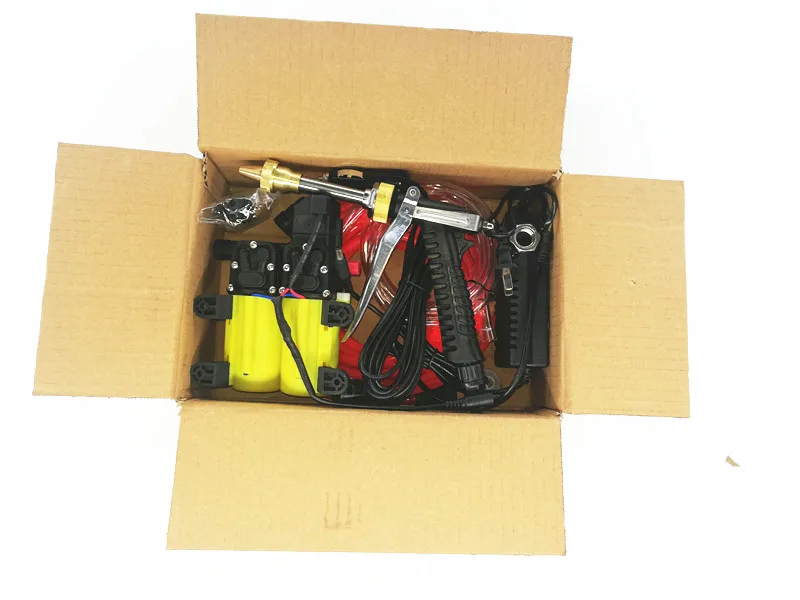 100W Factory Wholesale High Pressure  Water Foam Gun Car Wash