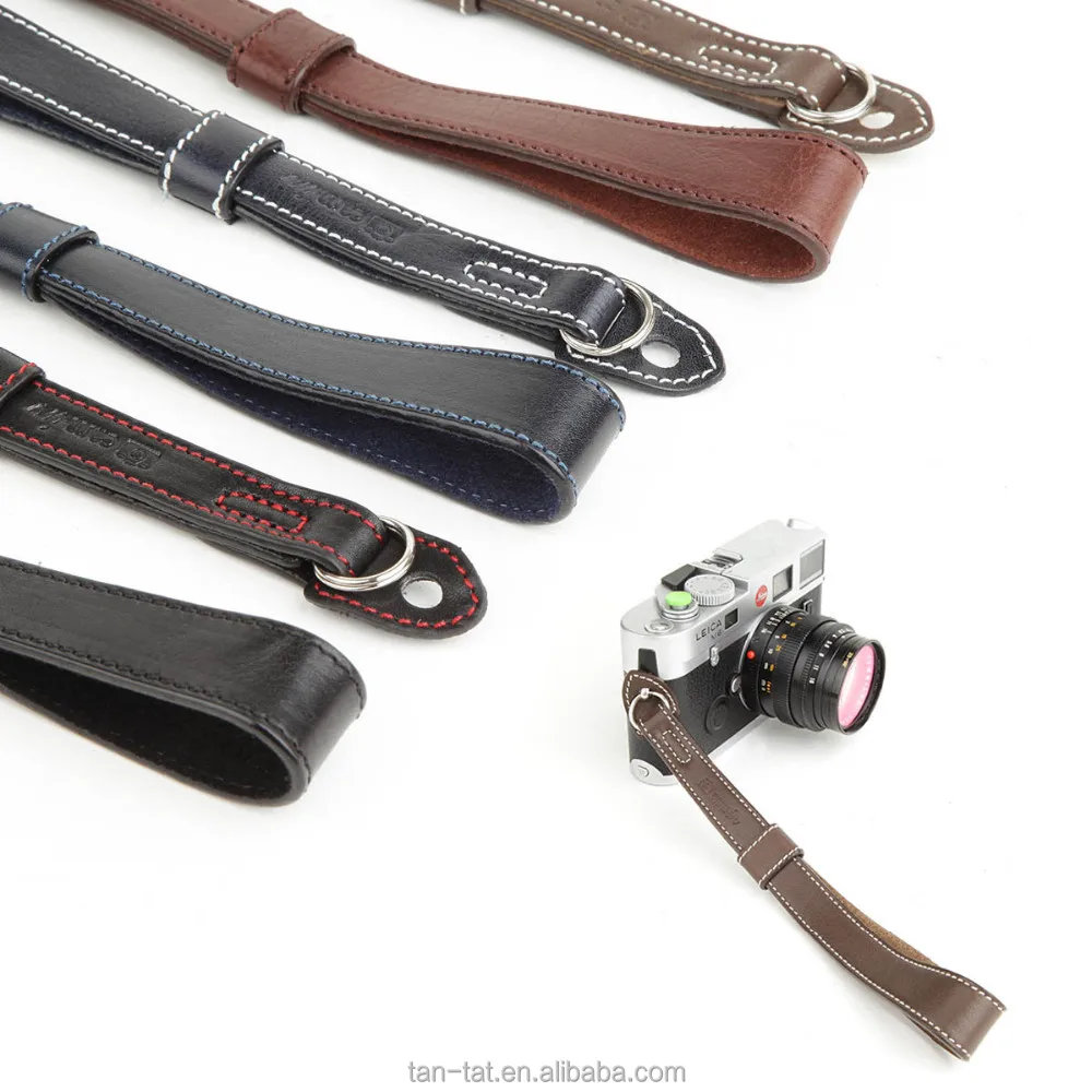 Genuine Leather Camera Strap for Nikon