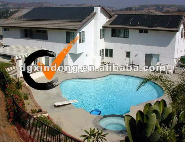 
China wholesale Balcony Solar Water Heater best selling products in Europe 