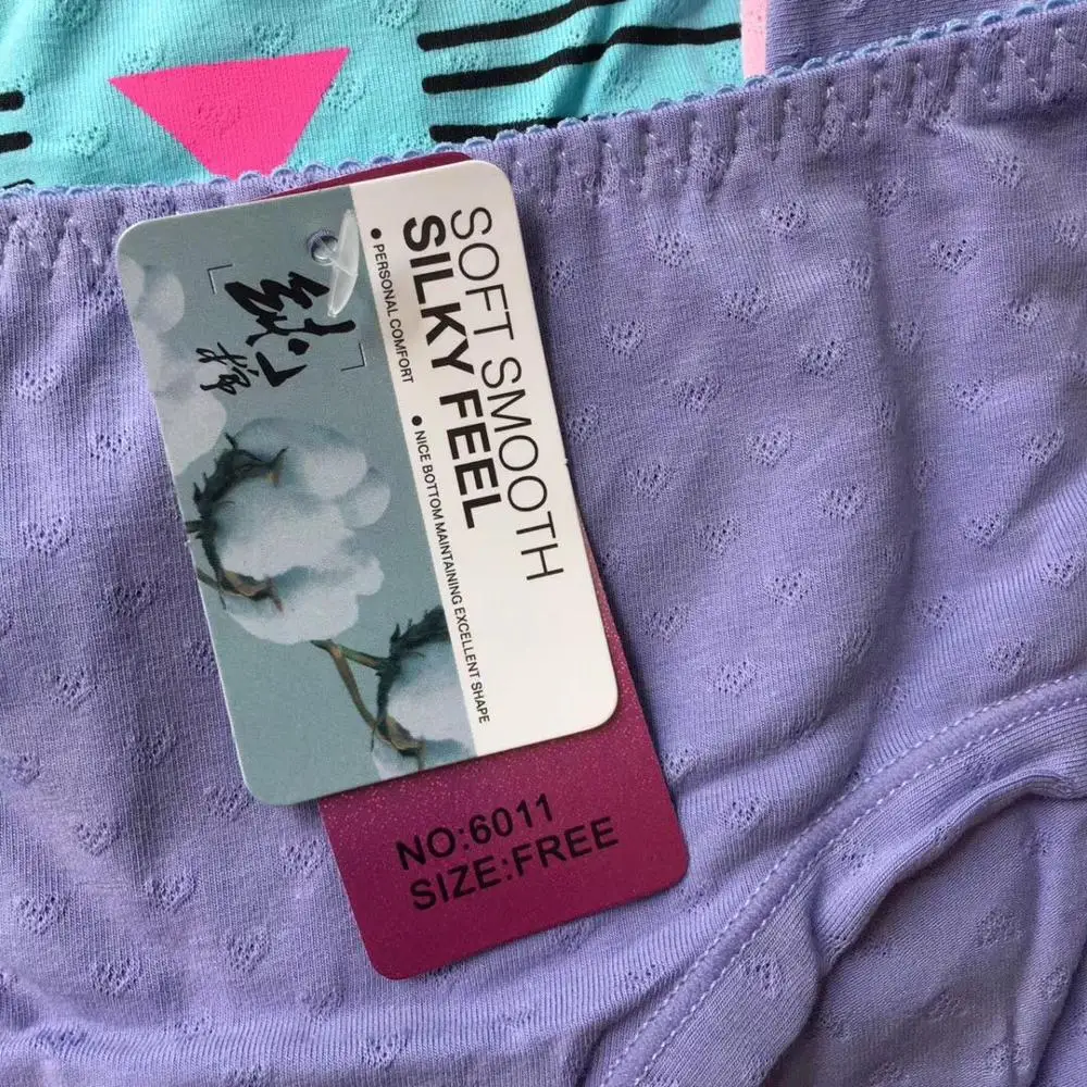 Fashion hot selling new design cotton animal panty cat panty underwear for Vietnam Cambodia