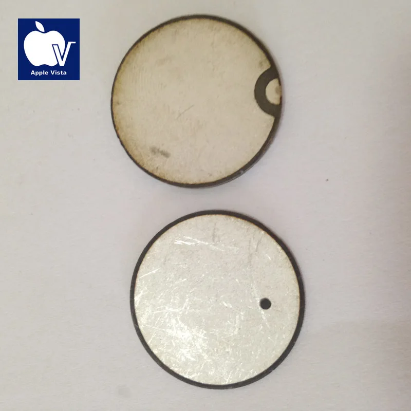 PZT-5A Piezo Ceramic Disc for Audio speakers
