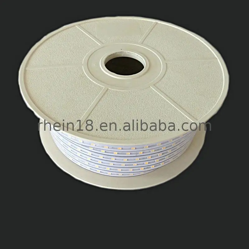 
Rhein led stripe rgb light 100 meter reel strip smd5050 shenzhen lighting 