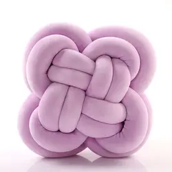 Cynthia Chunky Knitting Yarn Giant Chunky Cotton Tube Yarn For Knot Pillow Blanket Pet House