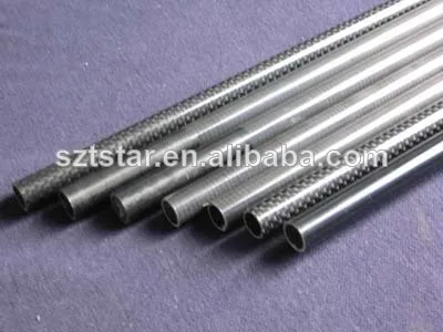 самое лучшее качество углеродного волокна эпоксидной трубки