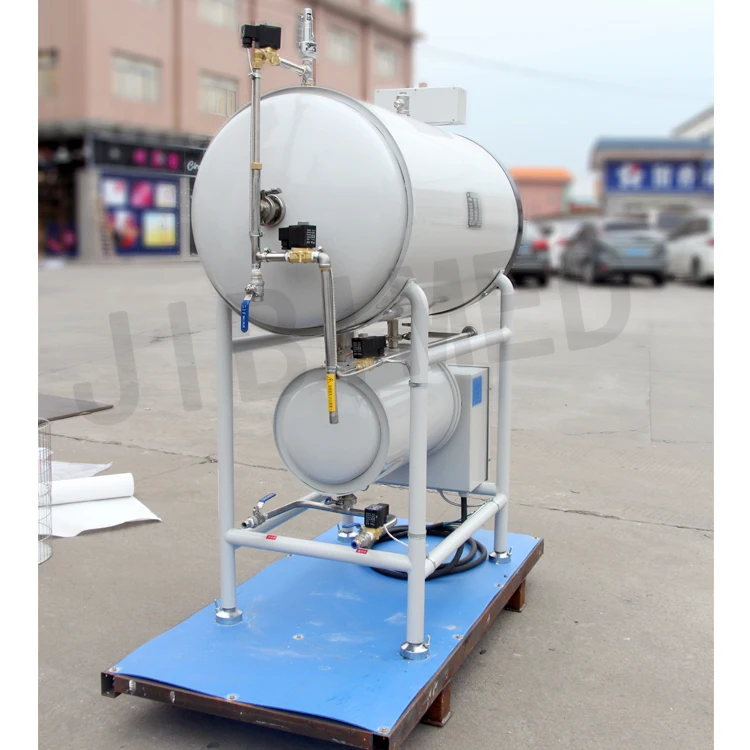 Laboratory 500L horizontal cylindrical autoclave sterilizer WS-500YDA