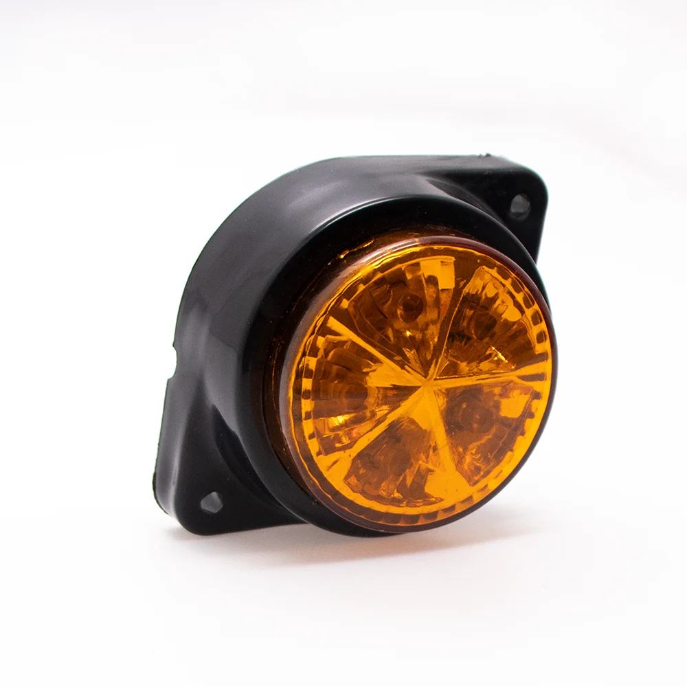 Hot Selling Popular 5LED Side Marker LED Side Light for Truck