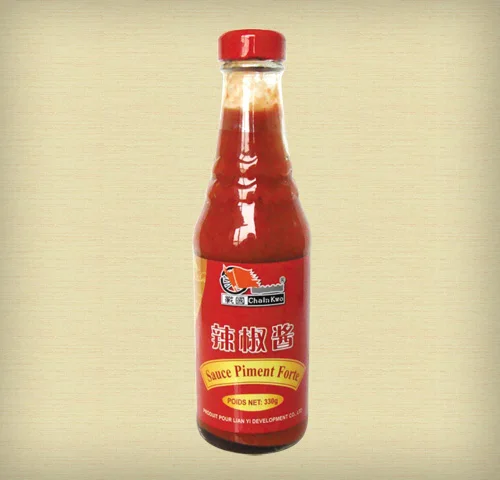 Китайский соус для приправ, соус для погружения Чили