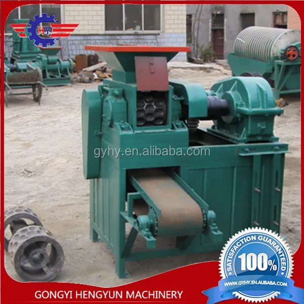 Iron Oxide Powder Briquette Machine/ Briquette Making Machine/ Ball Press Machine