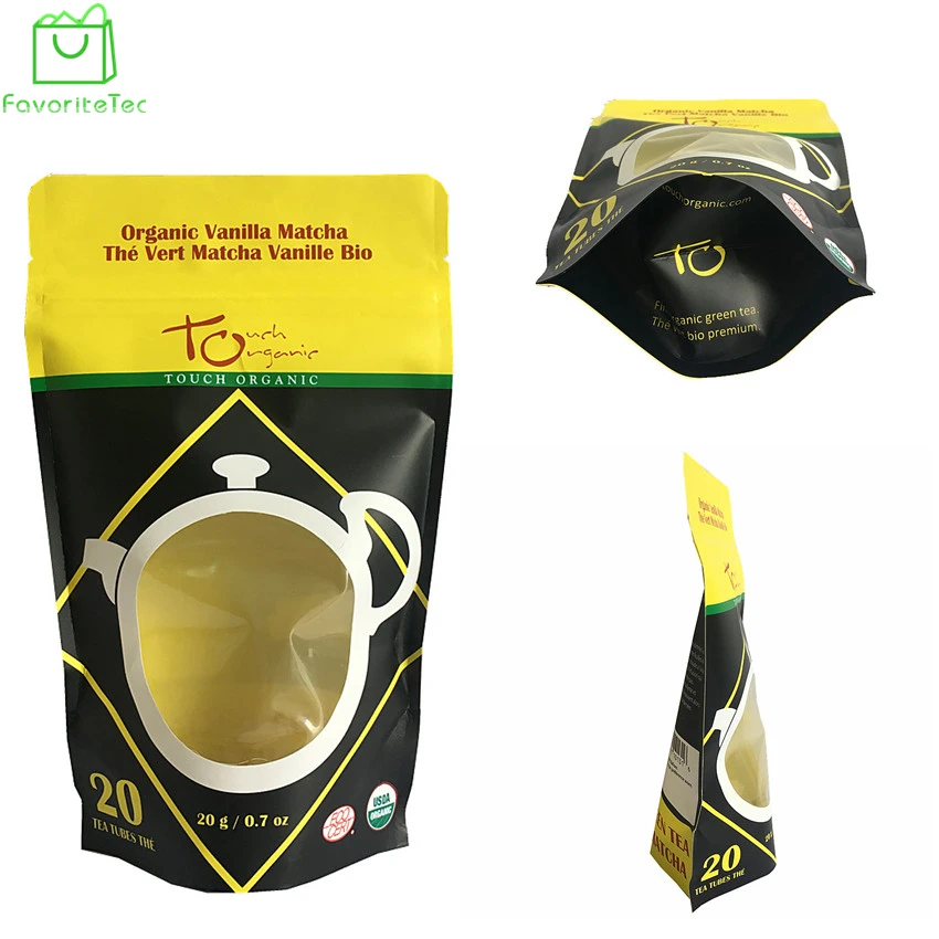 Customized plastic food packaging Stand up Dried Fruits Pouches 250g 500g 1000g beef jerky Bag with Zipper