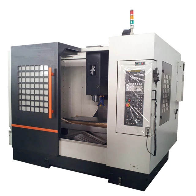 VMC-850 3 axis cnc vmc machine