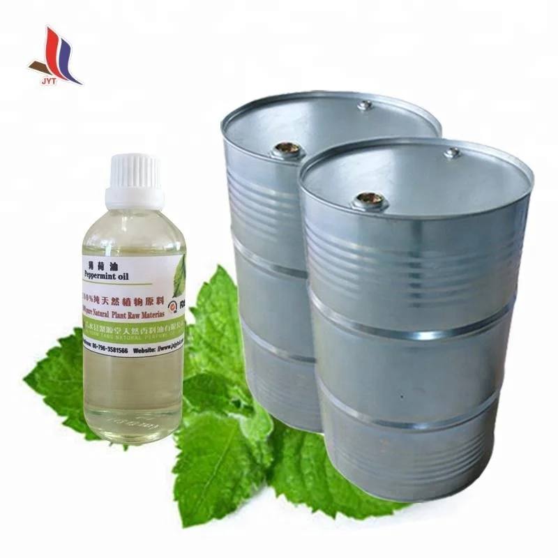 Wholesale Peppermint Essential Oil Pure Therapeutic Grade Peppermint Oil