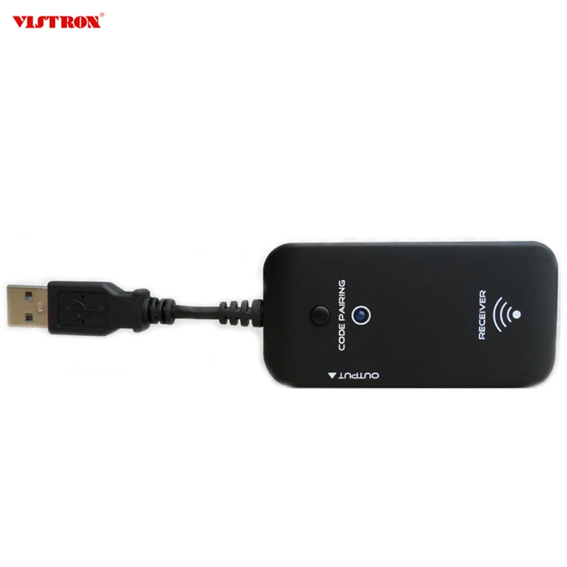 WD-200 2.4GHz Professional Digital Wireless Audio Transmit And Receive System