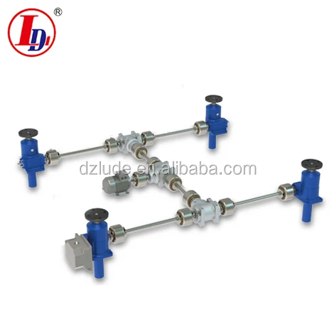 china screw jack manufacturers screw jack system