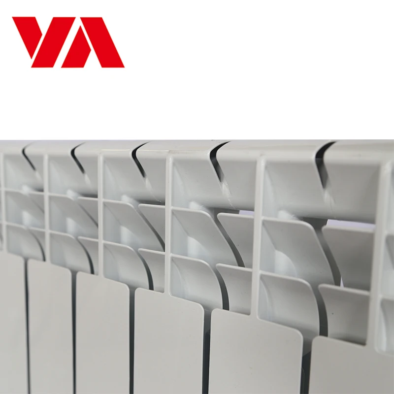 China supplier central heating aluminium radiator