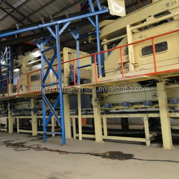 1220x2400 OSB production line/ Chipboard making machine