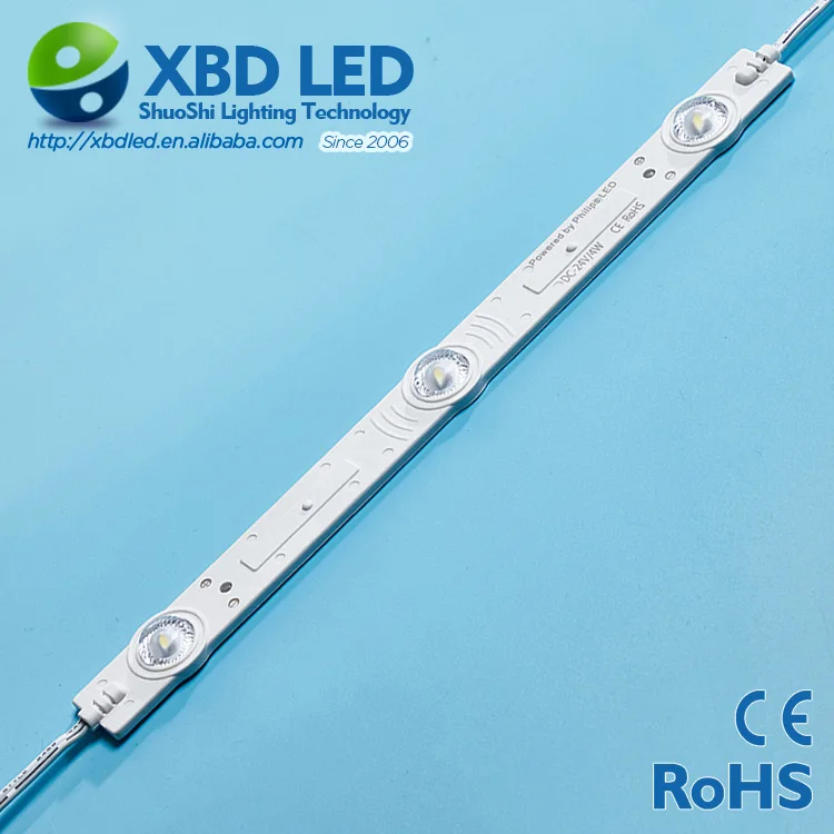 wholesale products china NEW IP65 IP67 12V or 24V 25cm SMD 3030 led light box modules backlight