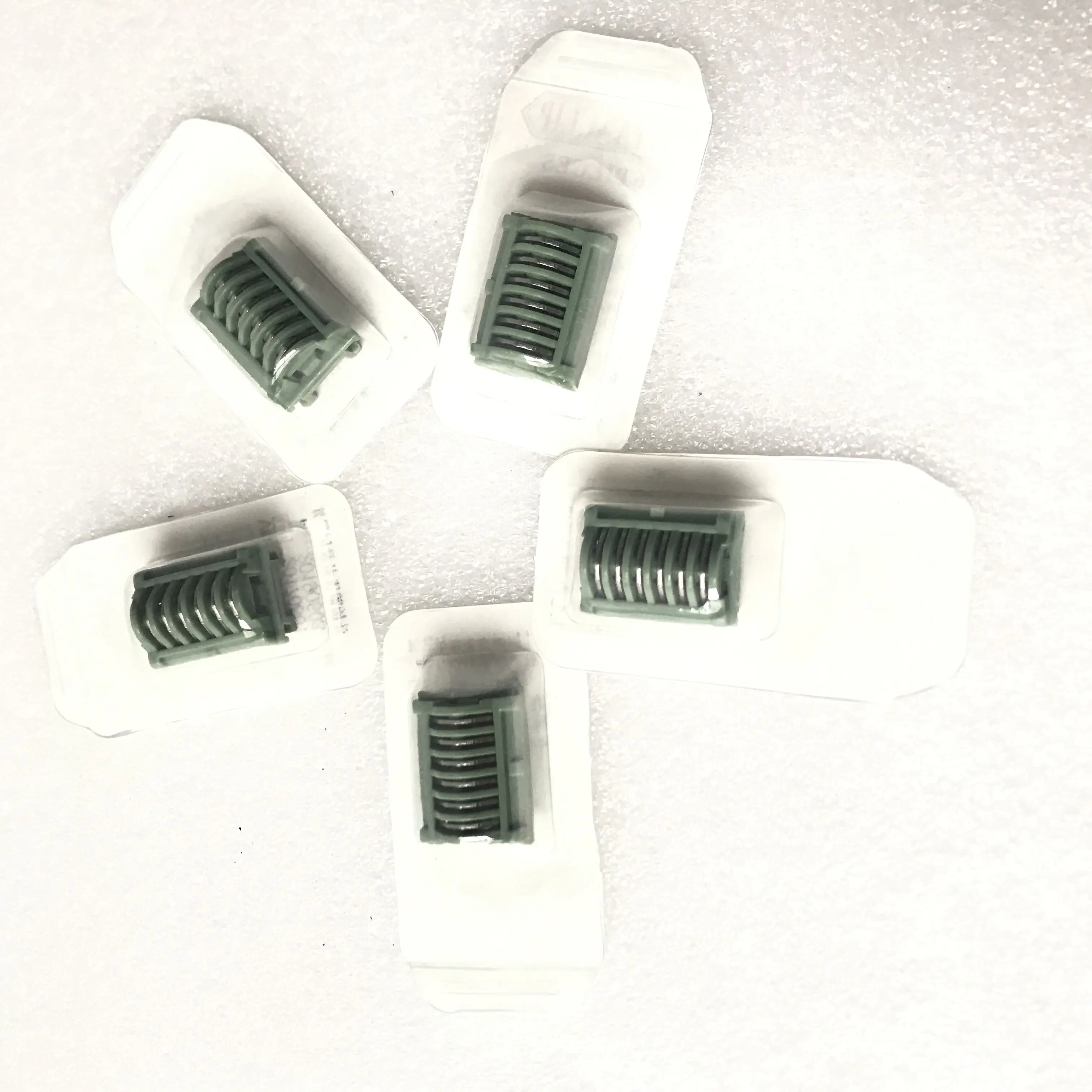 Medical titanium clip for sugery