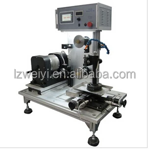 STX-1202 Automatic Diamond Wire Saw for laboratory specimen precise cutting