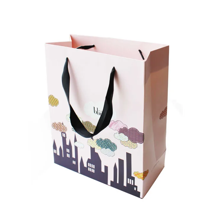 luxury paper bag