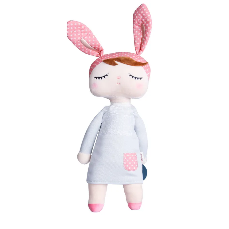 Metoo dream angela girl plush toy appease doll grab machine doll gift