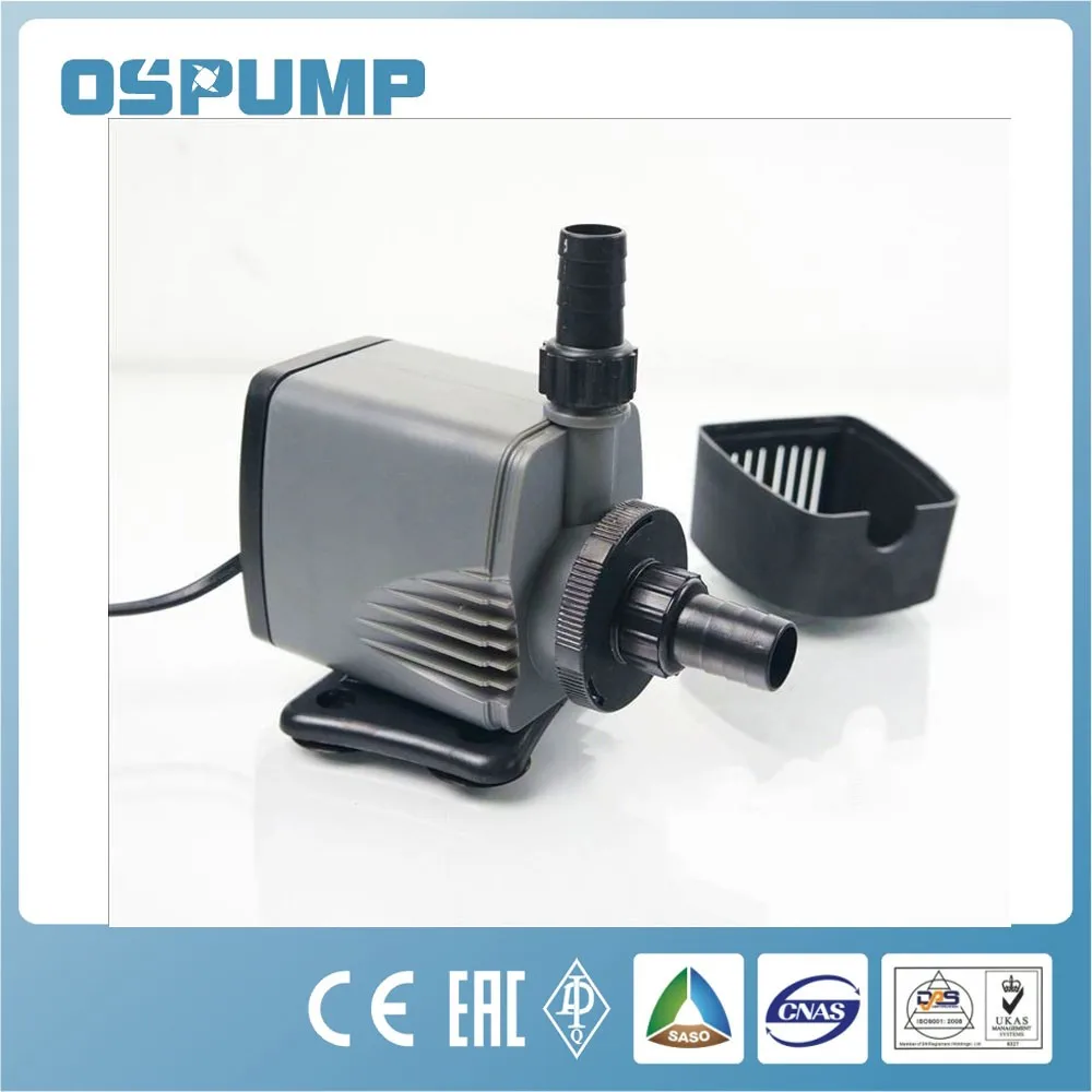 110v 220v Small Electric Plastic Multi-Function Aquarium Pump