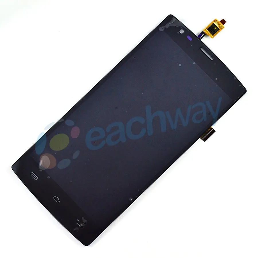 mobile LCD screen for Ulefone Be pro2 L55 LCD display with touch screen digitizer