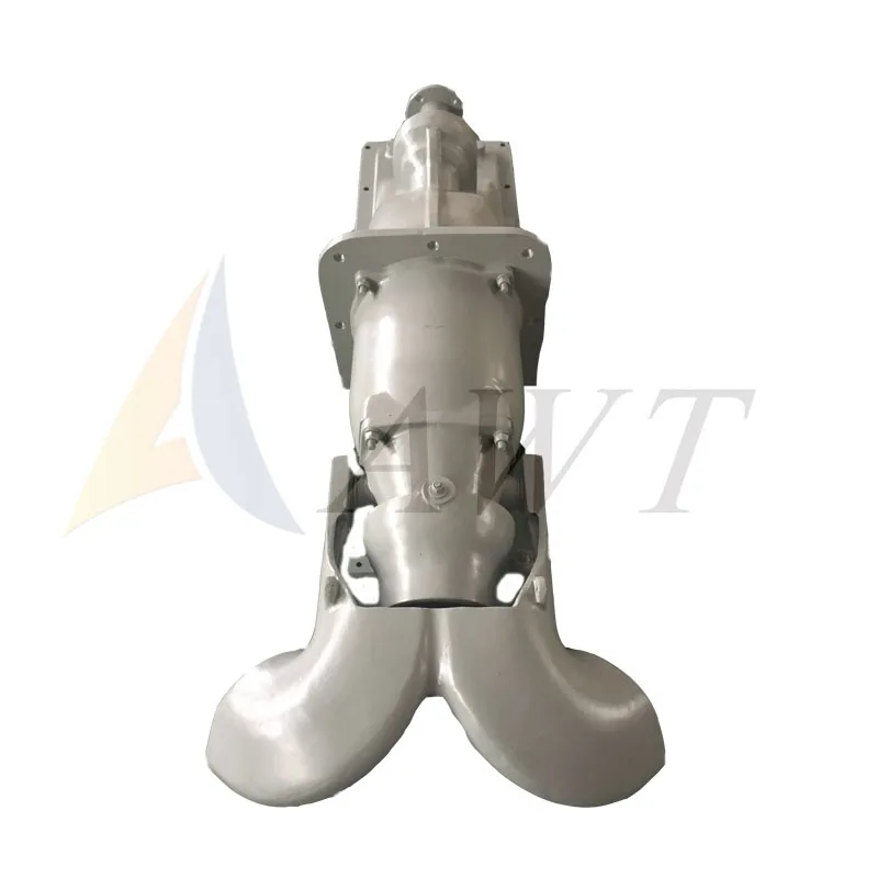 JT132  Propulsion Water Jet Pump for Boat