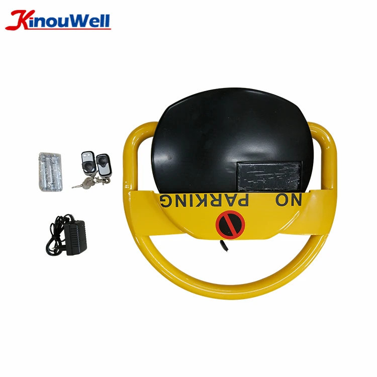 
No Parking Lock Solar Power 