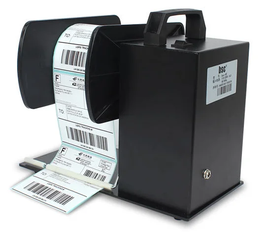 Small Adhesive Label Slitting Rewinding Machine