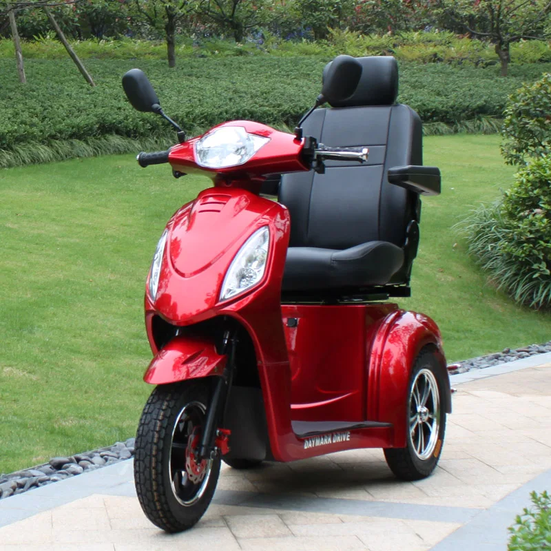 
Three wheels scooter for elderly 950W full suspension electric mobility scooter R3X 